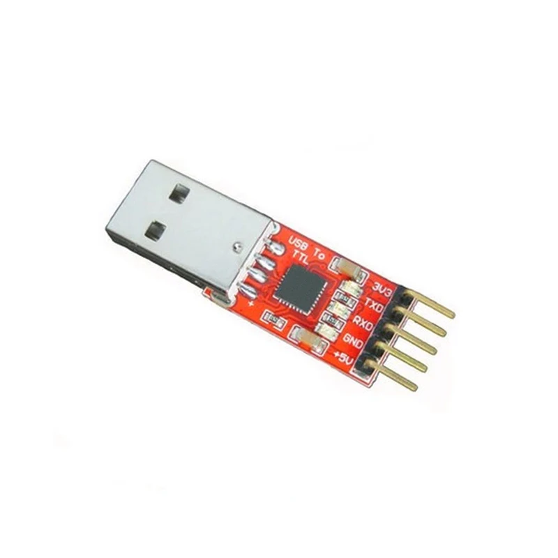 CP2102 Серийный конвертер USB 2 0 в TTL UART STC Скачать 5PIN модуль с Dupont линия 45x14x8мм|usb 2.0|usb 2.0