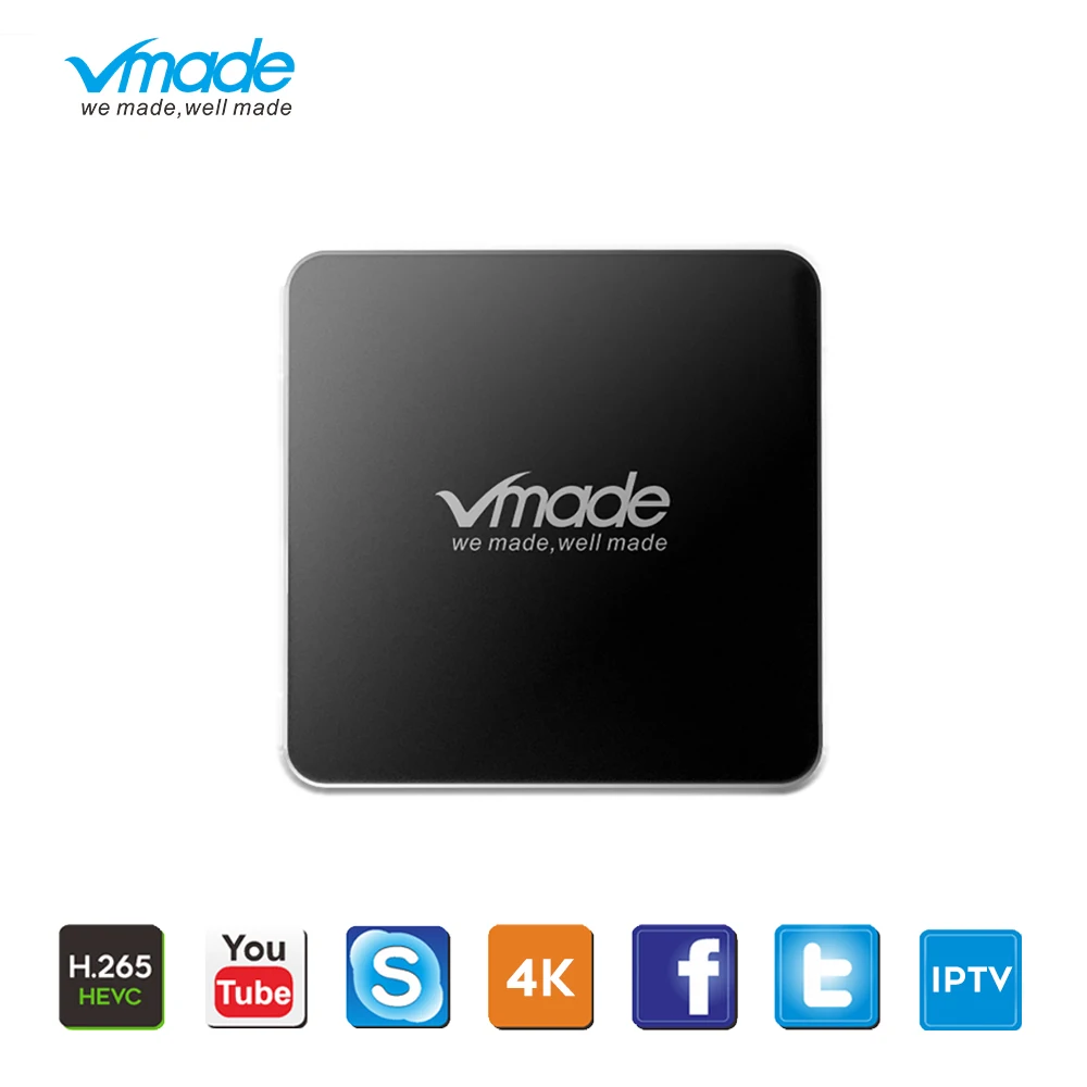 

Android V96pro smart TV box Android 7.1 1GB +8GB Amlogic S905W Quad Core 4K*2K UHD 2.4 GHz WiFi iptv twitter youtube Set top box
