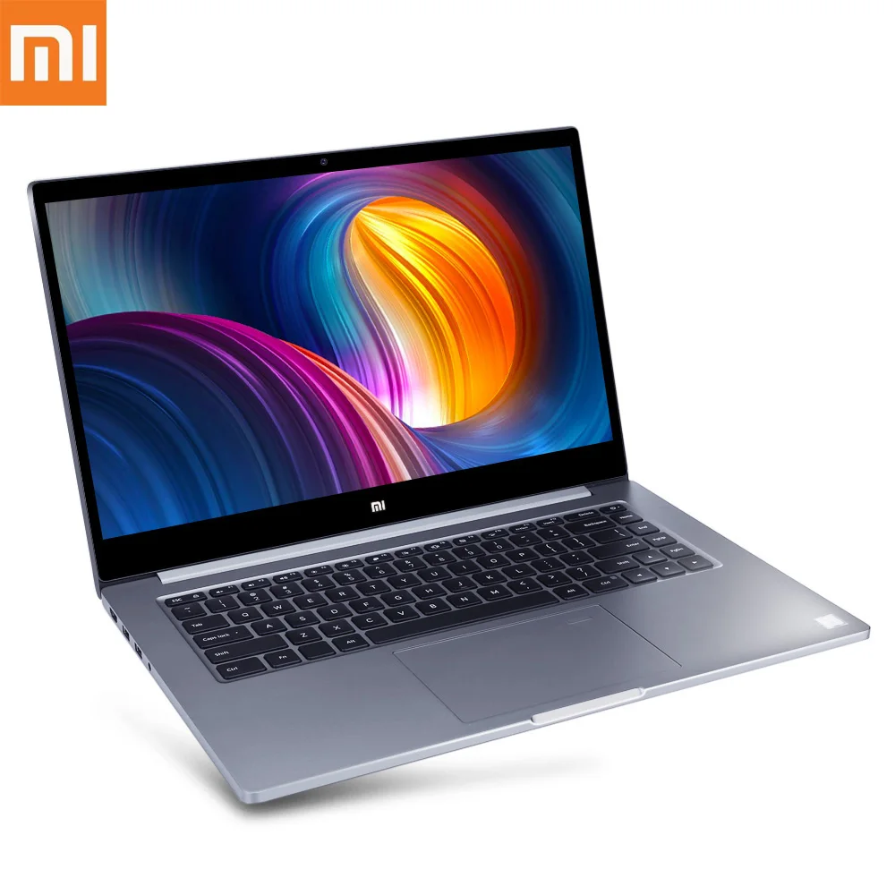 Xiaomi Mi Air Тетрадь Pro 15 6 ''Win10 I7-8550U распознавания отпечатков пальцев NVIDIA GeForce MX150 16
