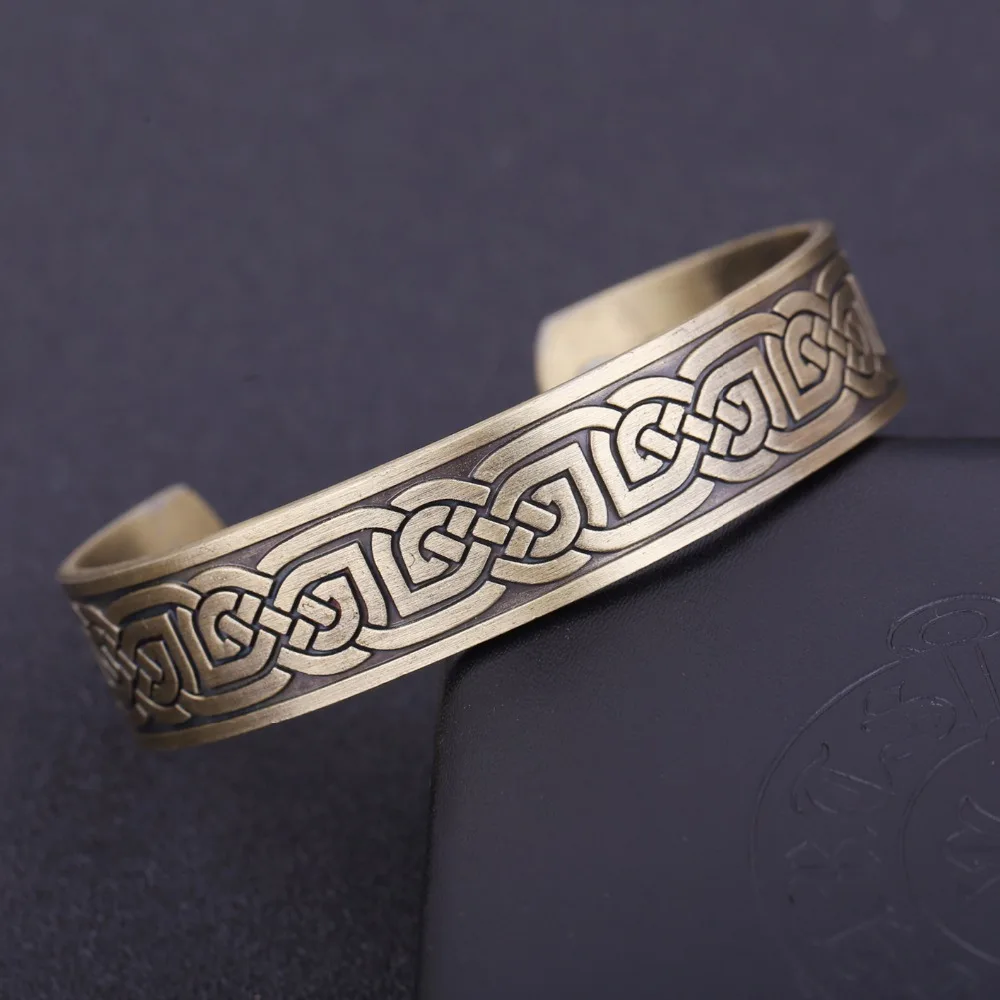 My shape Ретро Винтажные браслеты викингов и браслеты для женщин Pulseras hombre магнитное заживление Биотерапия артрит Новинка