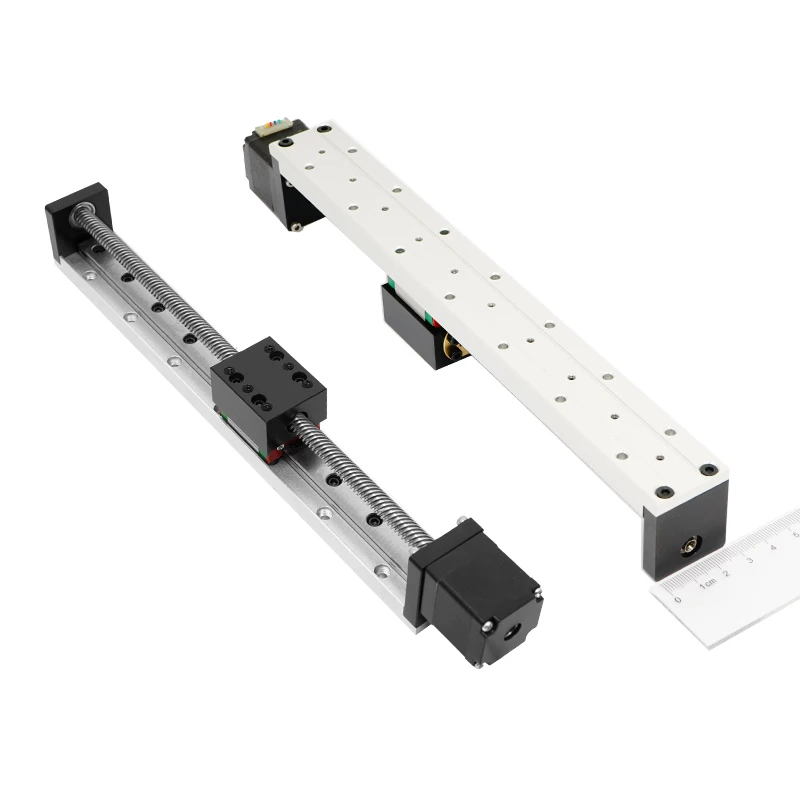 

Hot sale UMot 30mm rail width customized length miniature linear guideway rail 300mm