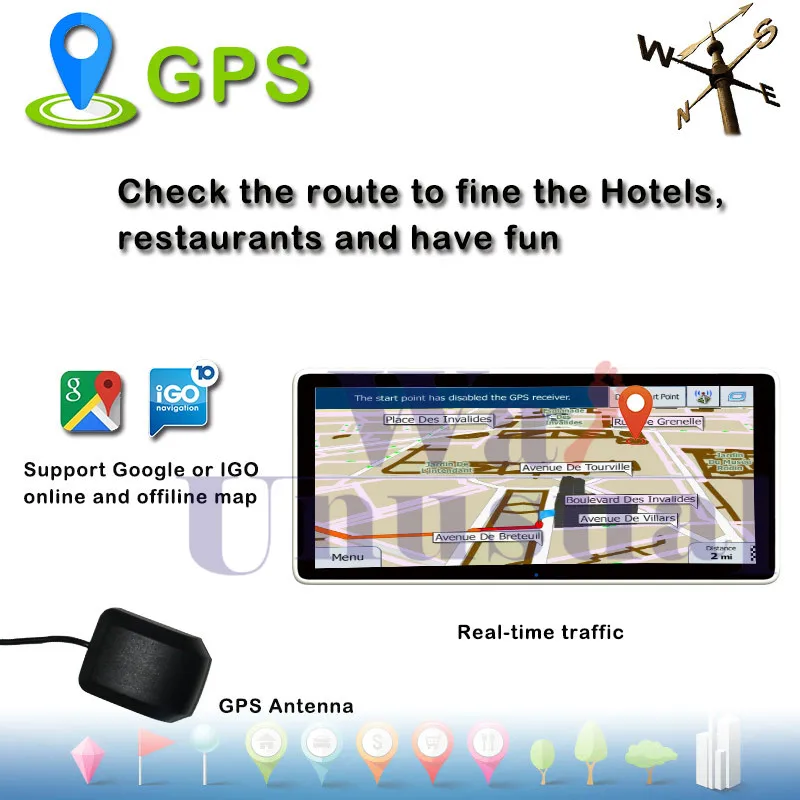 GPS