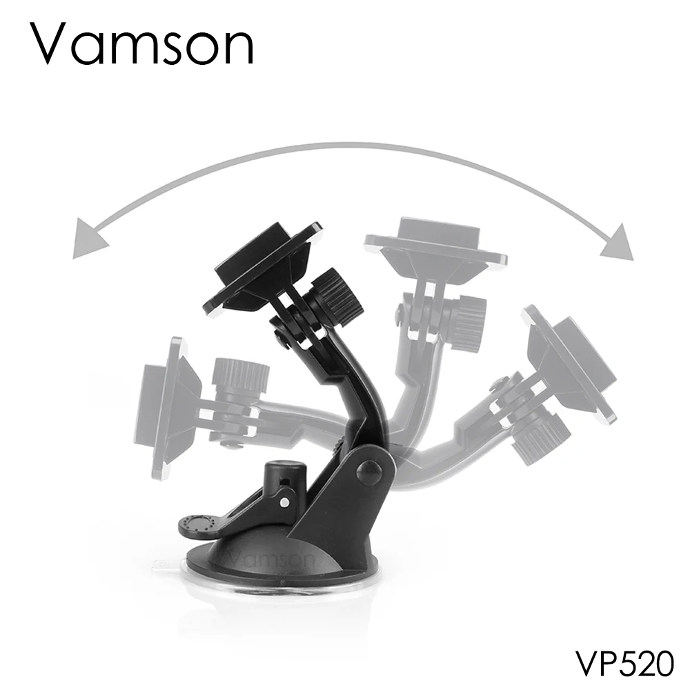 

Vamson Suction Cup for GoPro Accessories 7cm Car Mount Windshield for Xiaomi for Yi for Gopro Hero 7 6 5 4 3+ for SJCAM VP520