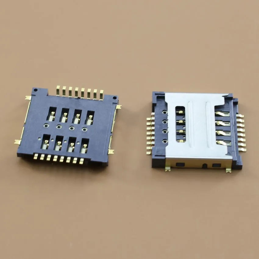 Адаптер слота для SIM карты Lenovo S850E A690 S720 A800 P90w A780 A520 A580|sim card adaptor|sim adaptorsim tray |