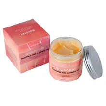 Cellulite Hot Cream Tight Muscles 200g Fat Burn Weight Loss Cream Massage and Slimming Gel Cream for Muscle Relaxation