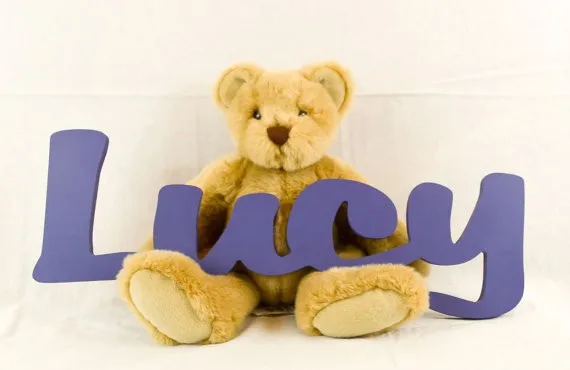 letter name