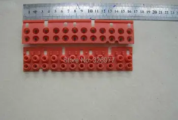 

Free shipping Keyboard KB200 other models there are efforts piano keys with double conductive rubber 5pcs/lot