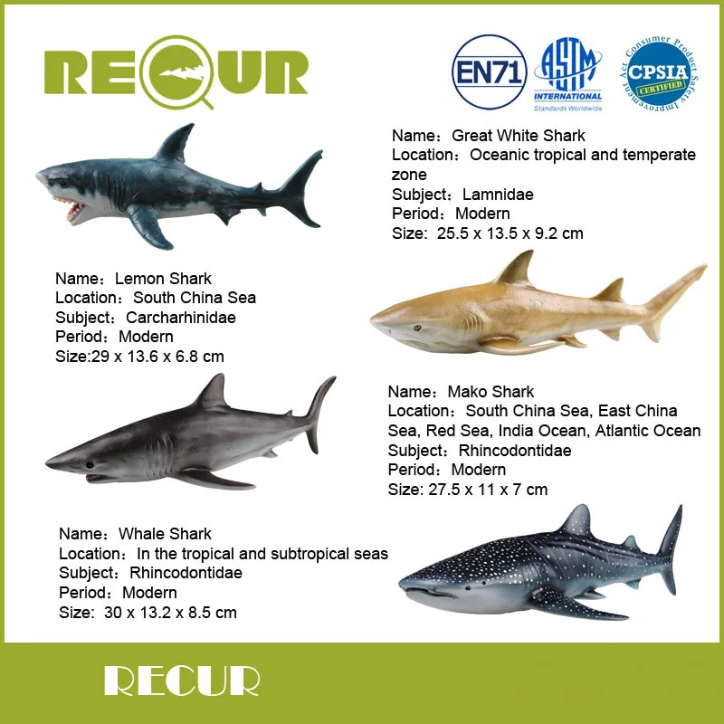 lemon shark toy