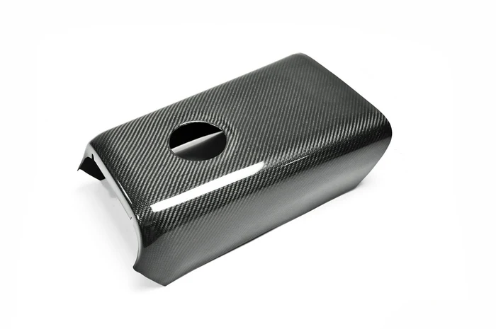 Nissan GTR R35 Rear Seat Arm Rest Cover (LHD)(2)