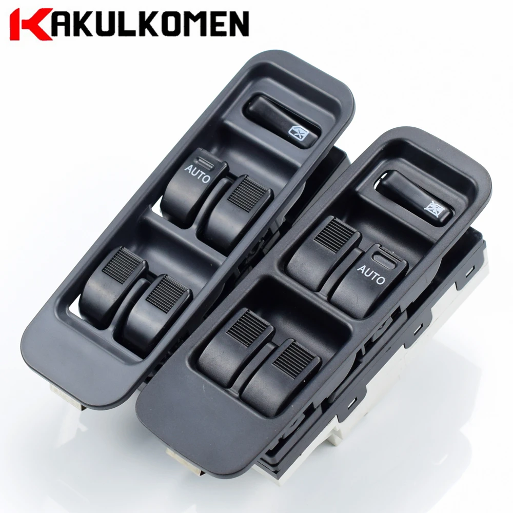 

84820-B5010 84820-87413 84820-87713 Power Window Master Controller Switch Button For Daihatsu Serion YRV Toyota Avanza Cami Duet