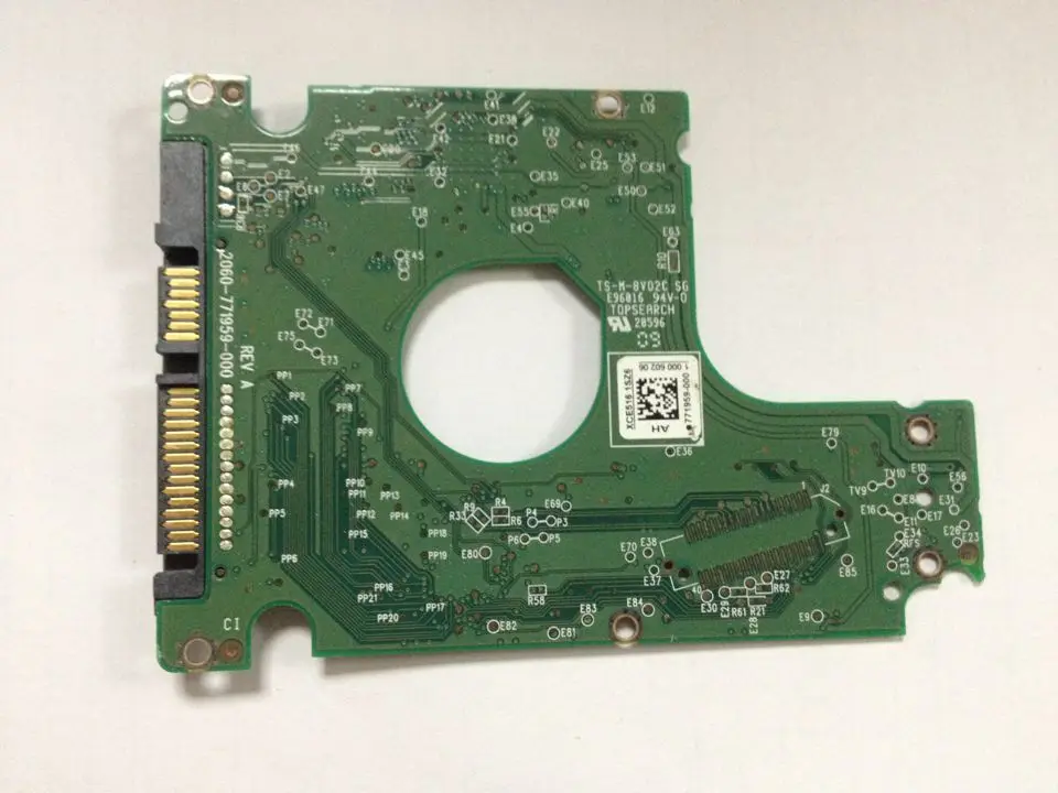 1pcs/lot PCB 2060-771959-000 REV A 2060-771959-000 good quality