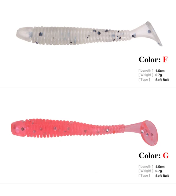CRANK przynęty 10szt Easy Shiner miękkie przynęty 45m 0 7 gSwimbaits silikonowy połowów przynęty sztuczna przynęta karp połowów oceanu ryb tanie i dobre opinie River Ocean Beach Fishing Stream Ocean Boat Fishing Lake Reservoir Pond Ocean Rock Fishing CRANKBAITY YY343B MIĘKKIE PRZYNĘTY CRANK przynęty 10szt Easy Shiner miękkie przynęty 45m 0 7 gSwimbaits silikonowy połowów przynęty sztuczna przynęta karp połowów oceanu ryb tanie i dobre opinie River Ocean Beach Fishing Stream Ocean Boat Fishing Lake Reservoir Pond Ocean Rock Fishing CRANKBAITY YY343B MIĘKKIE PRZYNĘTY