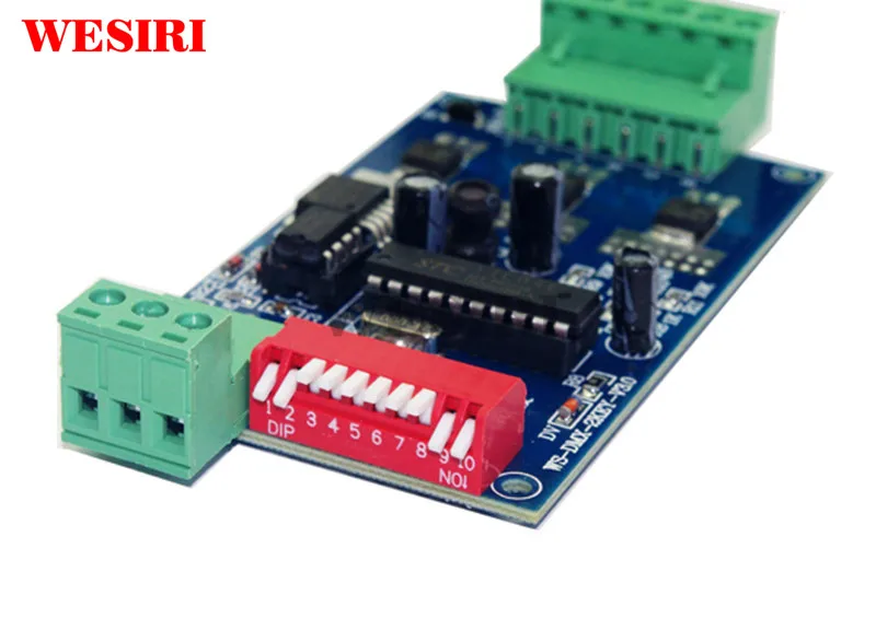 X-WS-DMX-2EY-3CH-BAN-3