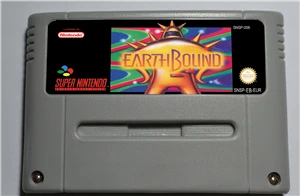 

EARTHBOUND - RPG Game Card EUR Version Battery Save