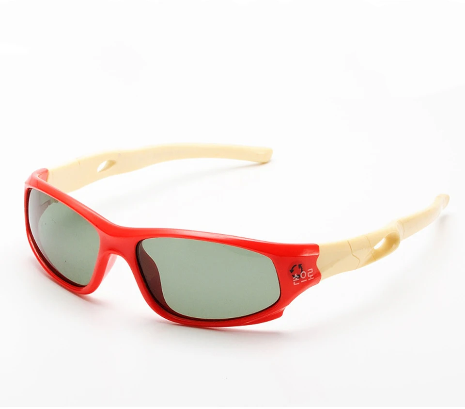 jumlai Children's Polarized Sunglasses Baby Child Care UV Glasses Security frame Brand Goggles Sun Glasses For Kids Gafas De Sol (6)