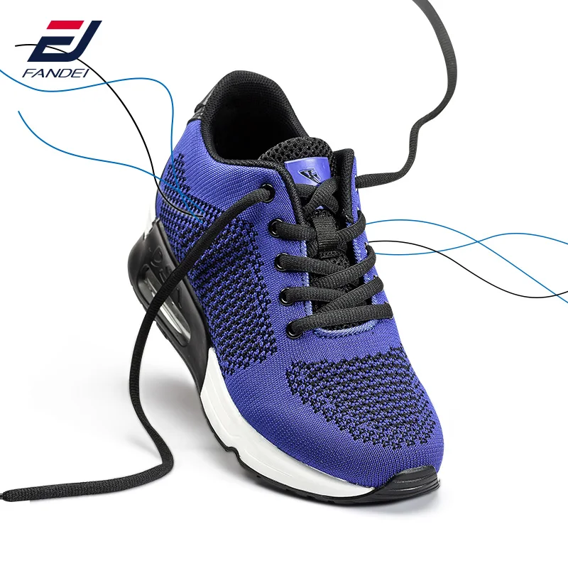 FANDEI sneakers women 2017 breathable mesh air max running shoes for women durable rubber