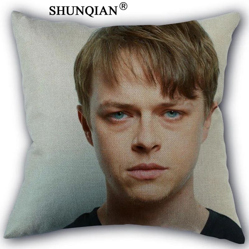 5 Заказ Dane DeHaan холст декоративная Свадебные наволочки наволочка 45x45 см одной стороны хлопок белье для наволочки для дома - Цвет: 5