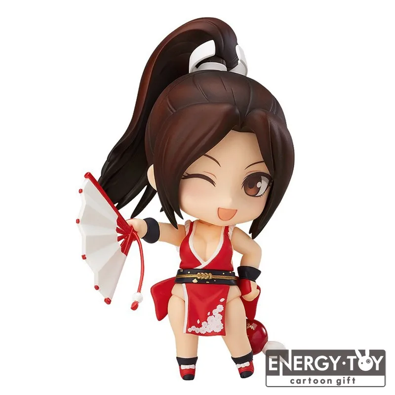 #684 мультфильм Король бойцов KOF Shiranui Mai 4|king of fighters|the king fightersking the fighters |