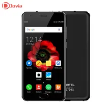 OUKITEL K4000 Plus 4G Smartphone 5 0 inch Android 6 0 MTK6737 Quad Core 2GB 16GB
