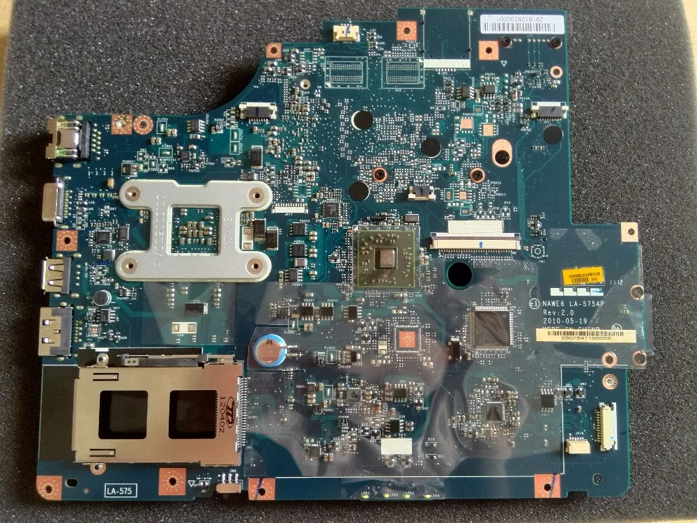NEW 4DMFG NAWE6 LA-5754P Rev2