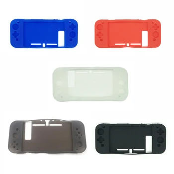 

2PCS For Nintend Switch Silicone Case Protect Cover for Anti-Slip Skin For Joy-Con Console Controller sleeve