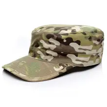 Встроенная армии США Corps бейсболка MARPAT ACU Мультикам цифровой камуфляж спецназа тактические оператора Snapback Шапки SWAT плоский Бейсбол Кепки
