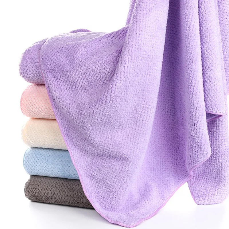 Микрофибра быстрое высыхание волос полотенце банное полотенце s подарочный набор полотенец Утолщение абсорбент быстросохнущее банное полотенце одеяло