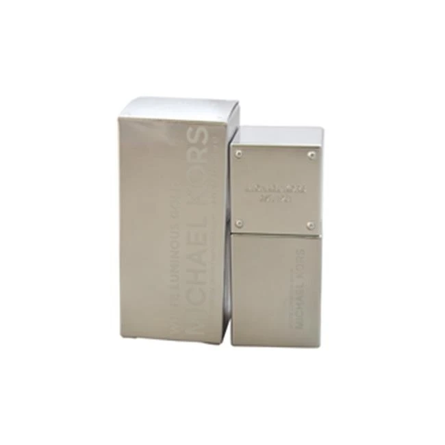 Michael Kors W-7959 White Luminous Gold Womens EDP Spray 1 oz