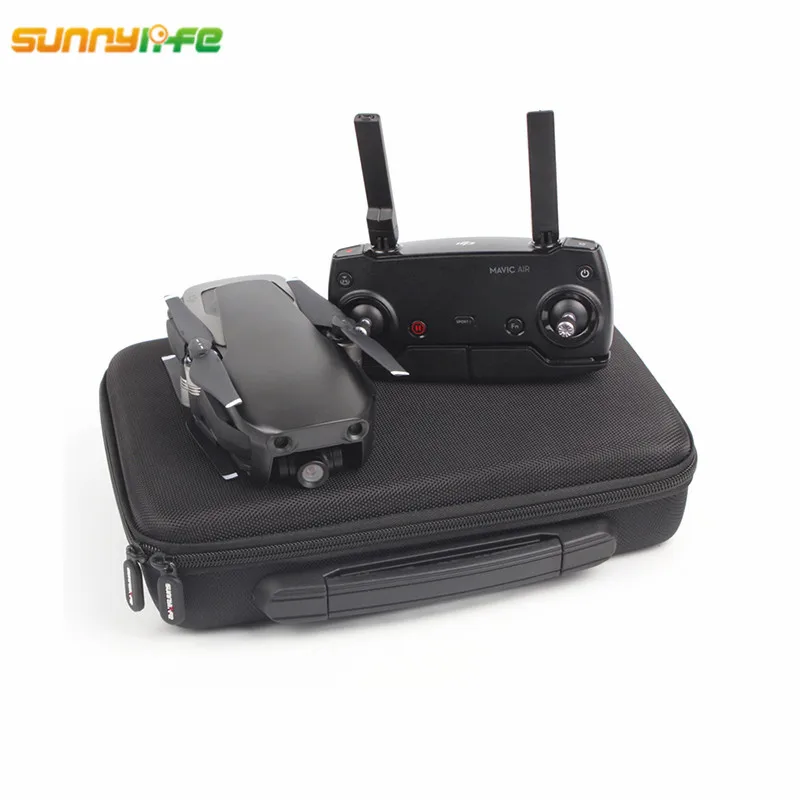 $26.55 for DJI Mavic Air Accessories Drone Handbag Body Storage PU Suitcase Oxford Portable Bag Carrying B