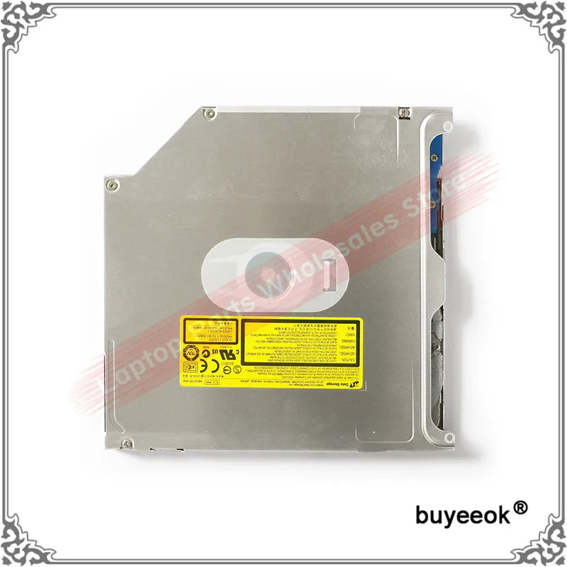 Original A1278 Optical Drive UJ898 UJ8A8 For Unibody Macbook Pro 13 CD