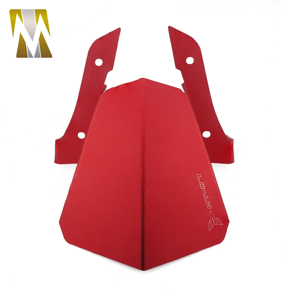 Windshield Motorbike Windscreen For Yamaha MT07 (13)