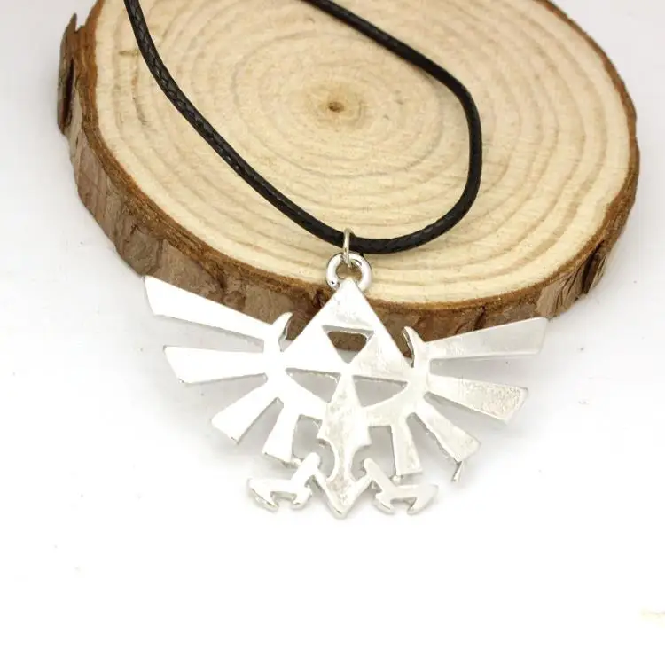 Free Shipping Anime Game The Legend of Zelda Necklace The Zelda