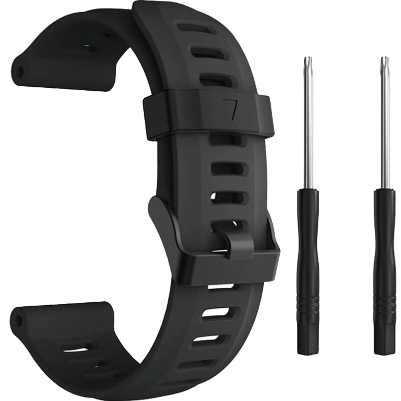 

Smart Watch Wrist Strap Band for Garmin Fenix3 Fenix3HR Fenix5 X Plus Smart Wristband 26mm Band Quick Release Replaceable Strap