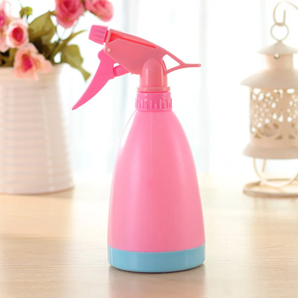 

NewEmpty Spray Bottle Plastic Watering The Flowers Water Spray For Salon Plants Water Spray Bottle Watering Sprinkler sprayer