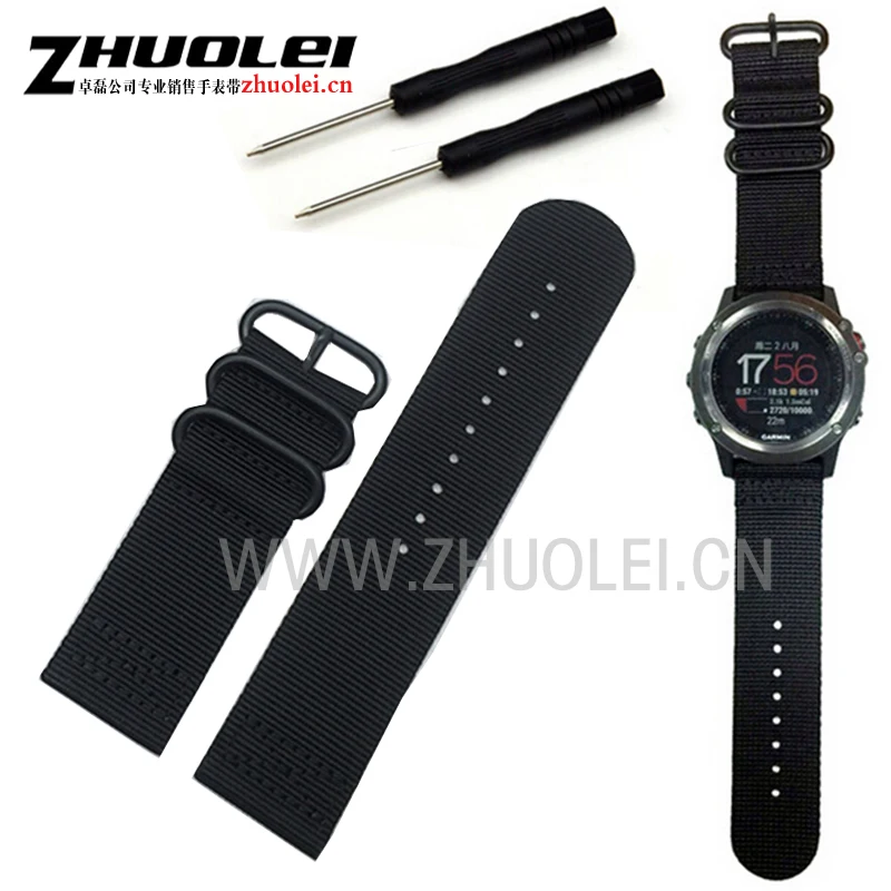 strap garmin fenix 3