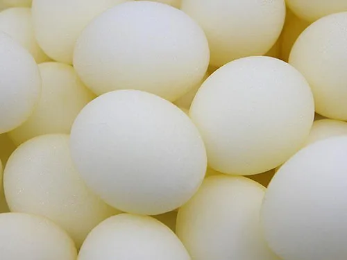 

Soft Sponge Eggs (Pack of 6) Magic Tricks Appear Disappear Egg Magia Magician Stage Party Illusion Gimmick Props Mentalism Fun