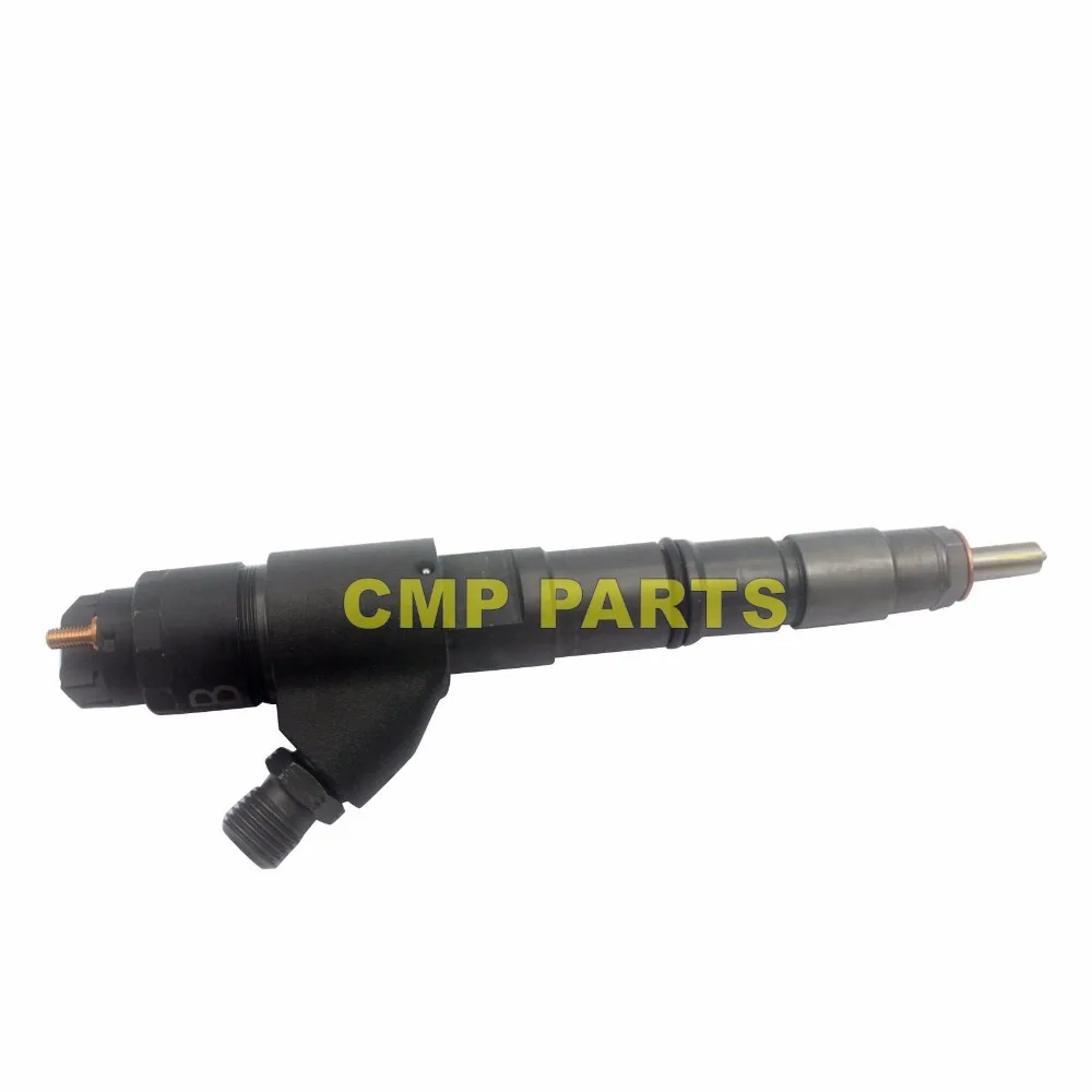 BOSCH Injector 0445120067 0 445 120 067 For Volvo Excavator EC210 EC210B (1)