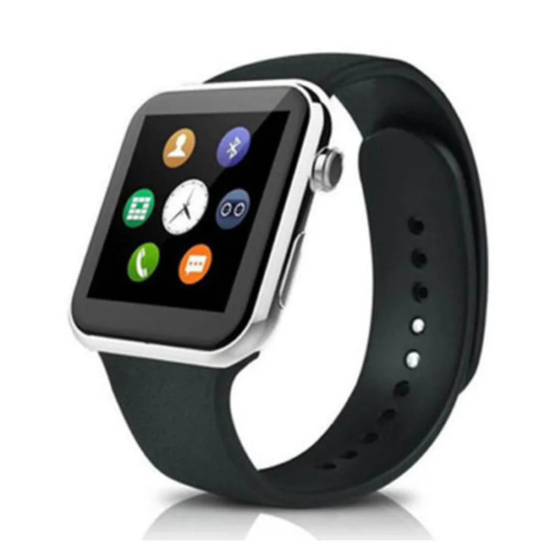 2016 New EZ9 Bluetooth Smart Watch Support Heart Rate Monitor font b Smartwatch b font For