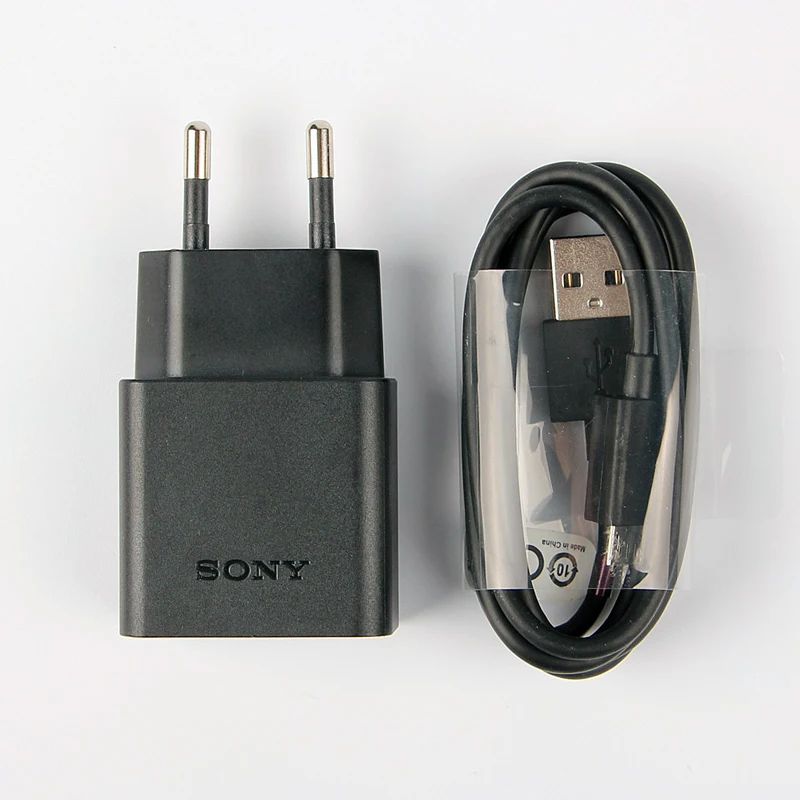 Оригинальное быстрое зарядное устройство sony UCH10+ UCB20 кабель type-C для sony Xperia XZ F8332 XZS G8232 X Compact F5321
