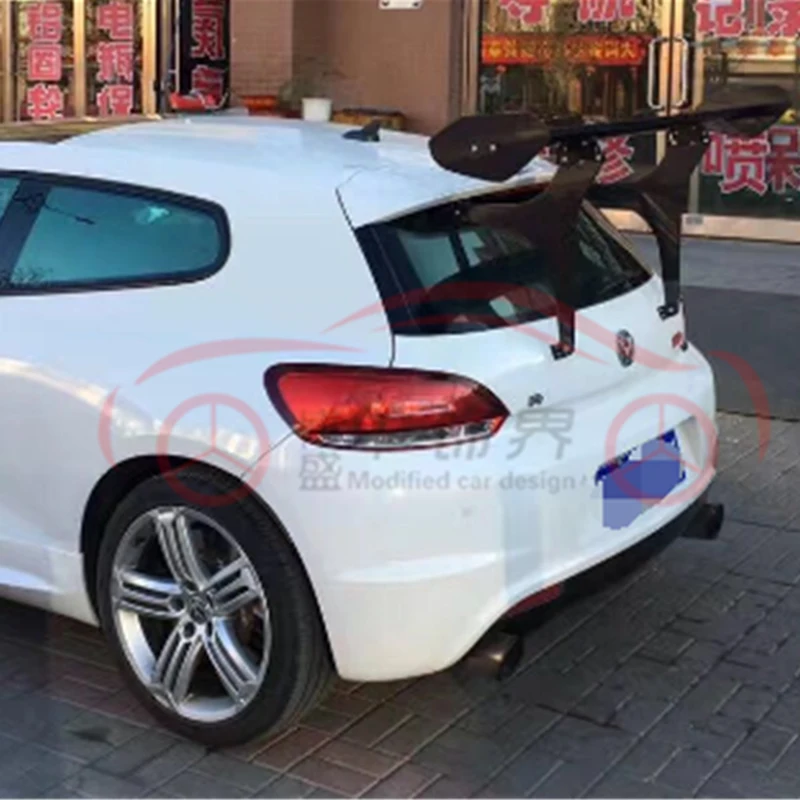 for Scirocco Golf 4 5 6 7 MK4 MK5 MK6Carbon Fiber rear boot Wing Spoiler Rear Roof Spoiler Wing Trunk Lip Boot Cover Car Styling for Scirocco Golf 4 5 6 7 MK4 MK5 MK6Carbon Fiber rear boot Wing Spoiler Rear Roof Spoiler Wing Trunk Lip Boot Cover Car Styling