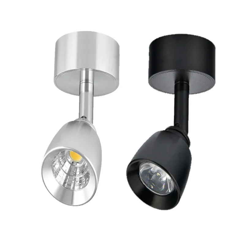 Downlights levou teto epistar levou lâmpada Modelo Número : Led Cob Dimmable Ceiling Epistar Led Ceiling Lamp