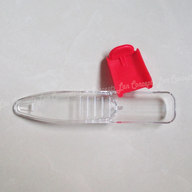 adjustable spoon red 4