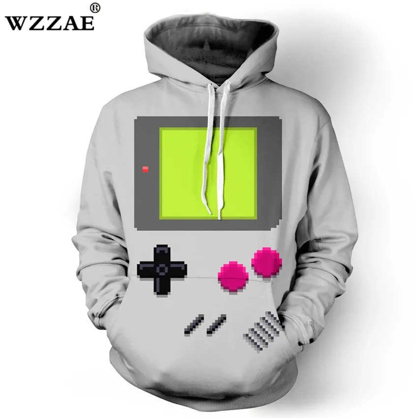 

2018 Brand New Fashion Men/Women Hoodies Hooded 3d Sweatshirt Men Print Anime Adventure Time Robot lovely Hoody Tracksuits S-3XL
