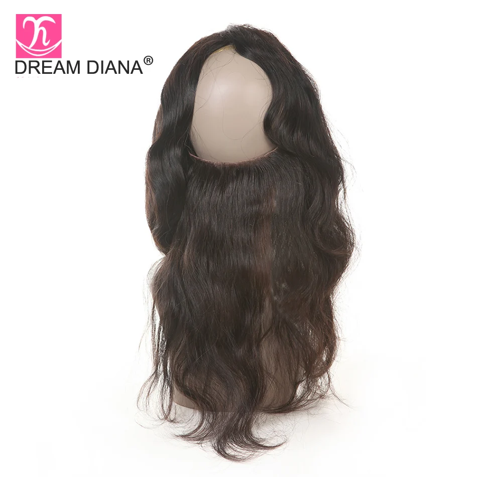 Dream Diana Remy Body Wave With 360 Frontal Brazilian Hair Lace Frontal With Bundles 360 Lace Frontal Pre Plucked With Baby Hair Dream Diana Remy Body Wave With 360 Frontal Brazilian Hair Lace Frontal With Bundles 360 Lace Frontal Pre Plucked With Baby Hair