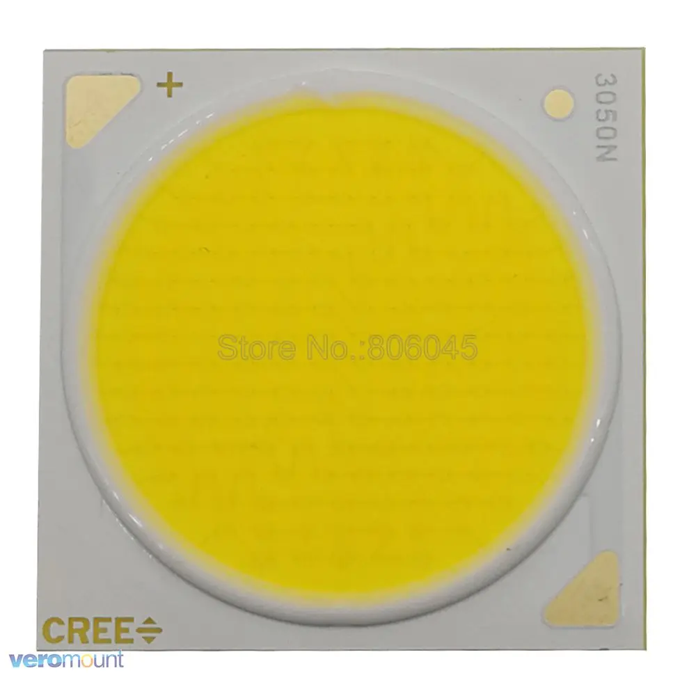 Специальное предложение! Оригинальный Cree XLamp CXA 3050 CXA3050 100 Вт COB EasyWhite 4000 к