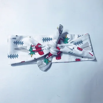 

FREE shipping!!!Kid hair accessory Elastic Hairband hair bows top fancy baby headband