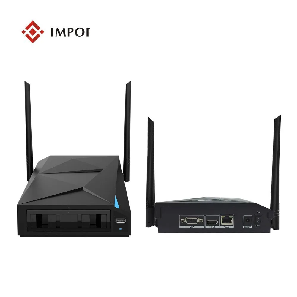 2017 Новый yunch 1 шт. Беспроводной NVR + 3 960 P IP камеры коробки Поддержка Инфракрасный