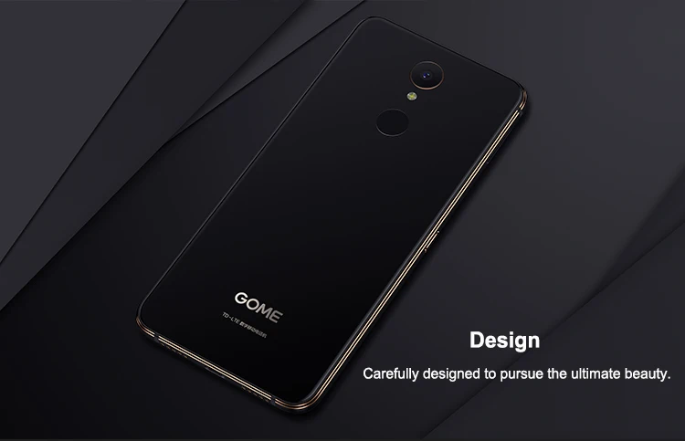 GOME U7 4G Smartphone