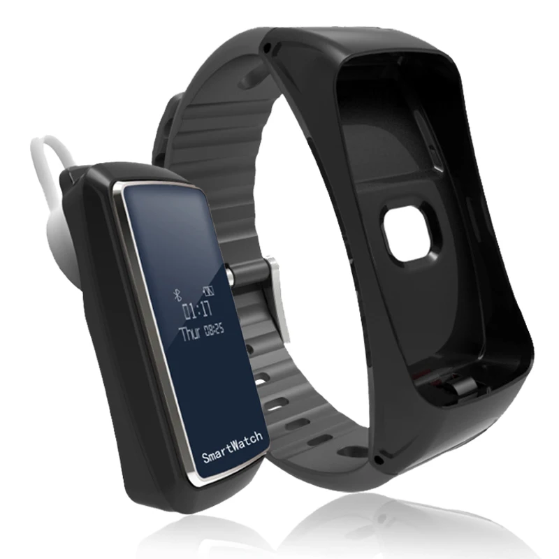 2 in 1 smart phone watch