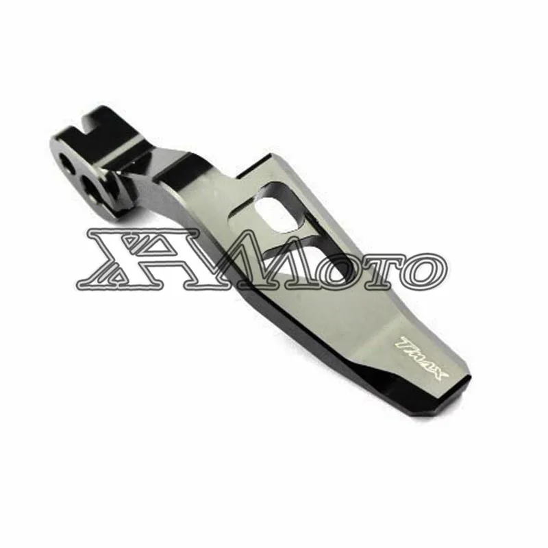 6 Colors High Quality Motorcycle CNC Aluminum Parking Brake Lever for Yamaha TMAX 500 2008-2011 T-MAX 530 TMAX 530 2012-2014